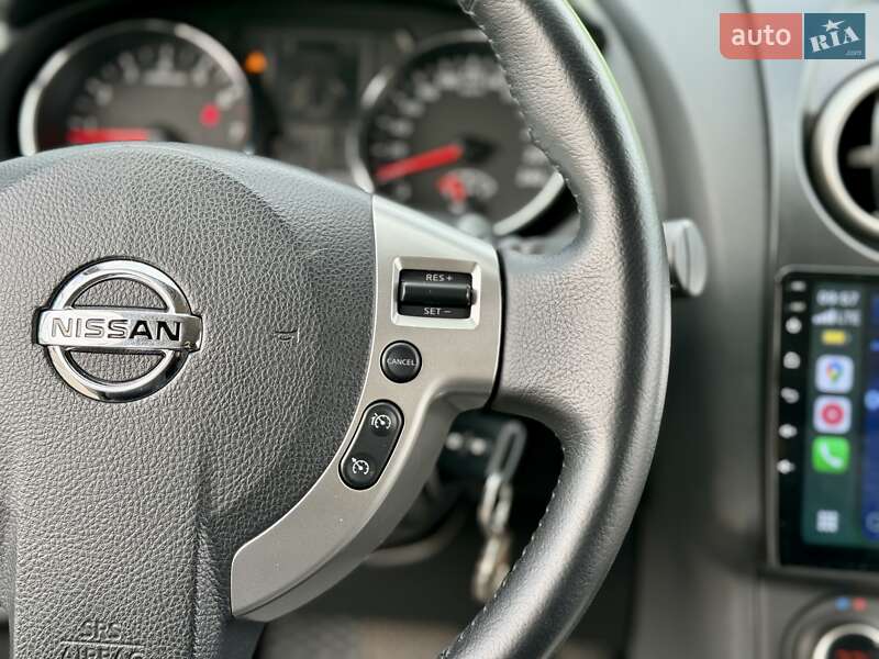 Позашляховик / Кросовер Nissan Qashqai 2013 в Києві фото 47 Позашляховик / Кросовер Nissan Qashqai 2013 в Києві