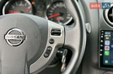 Позашляховик / Кросовер Nissan Qashqai 2013 в 
