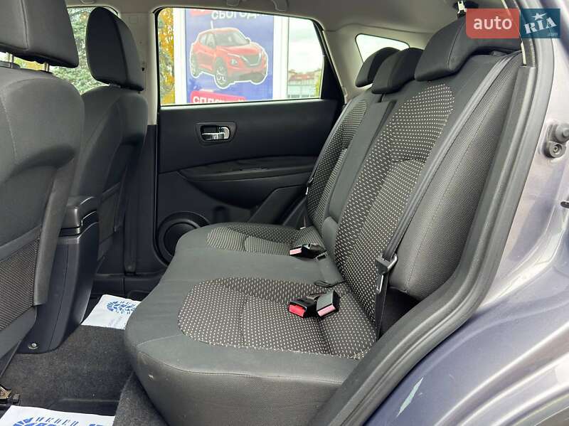 Внедорожник / Кроссовер Nissan Qashqai 2008 в Львове