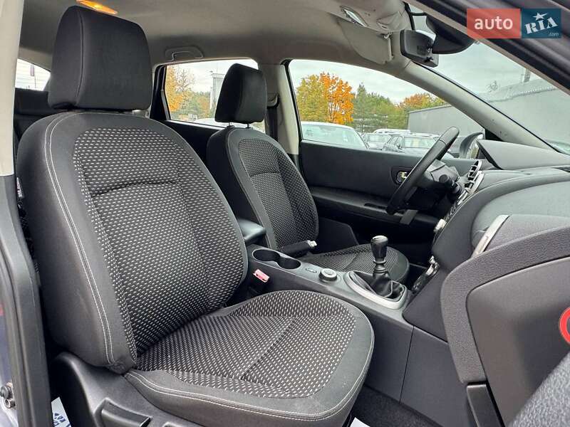 Внедорожник / Кроссовер Nissan Qashqai 2008 в Львове