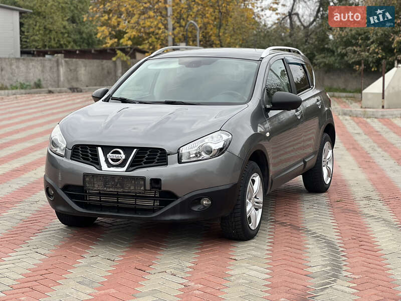 Внедорожник / Кроссовер Nissan Qashqai 2012 в Белой Церкви фото 3 Внедорожник / Кроссовер Nissan Qashqai 2012 в Белой Церкви
