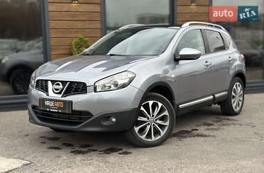 Внедорожник / Кроссовер Nissan Qashqai 2010 в Шептицькому