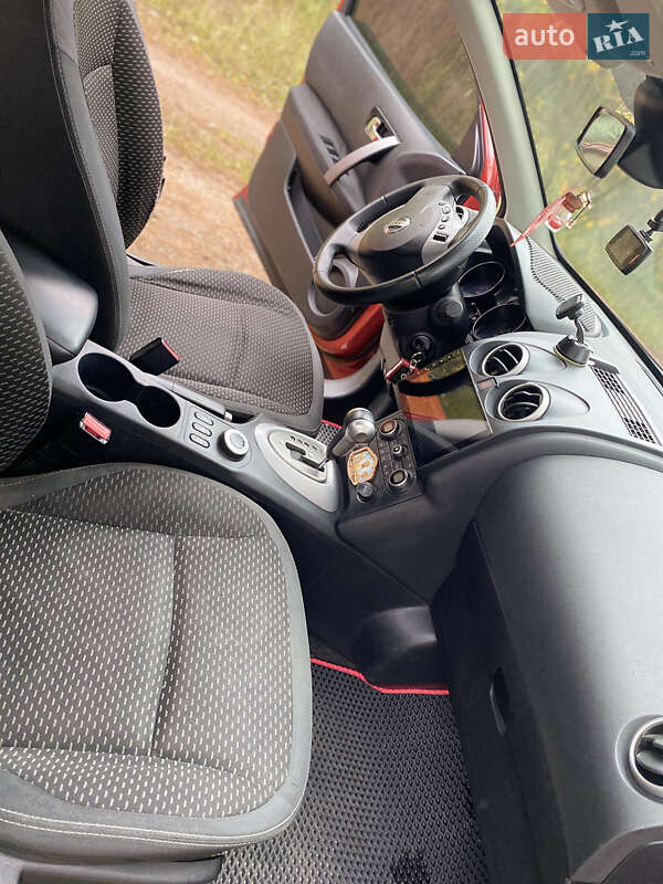 Внедорожник / Кроссовер Nissan Qashqai 2008 в Житомире фото 8 Внедорожник / Кроссовер Nissan Qashqai 2008 в Житомире