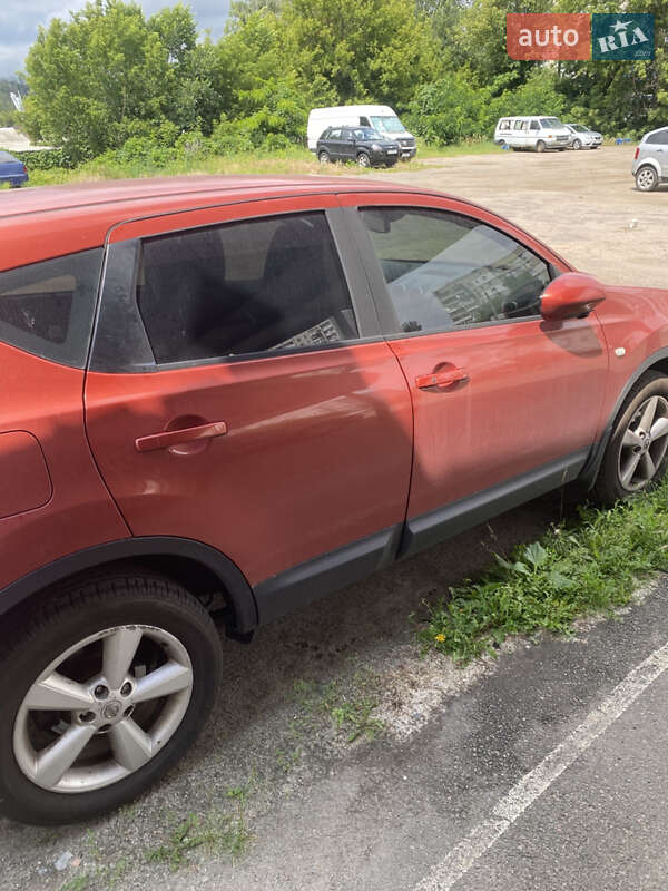 Позашляховик / Кросовер Nissan Qashqai 2008 в Києві фото 2 Позашляховик / Кросовер Nissan Qashqai 2008 в Києві