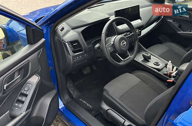 Внедорожник / Кроссовер Nissan Qashqai 2023 в 