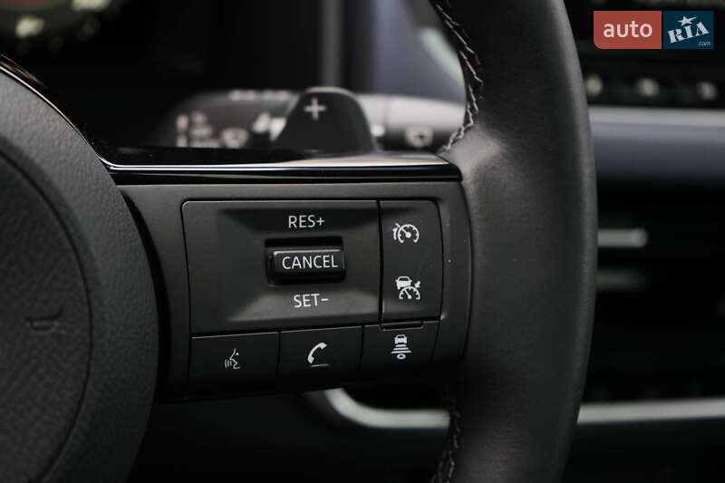 Внедорожник / Кроссовер Nissan Qashqai 2021 в Черкассах