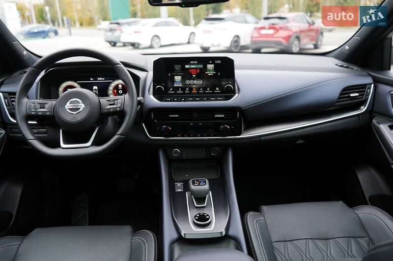 Внедорожник / Кроссовер Nissan Qashqai 2021 в Черкассах