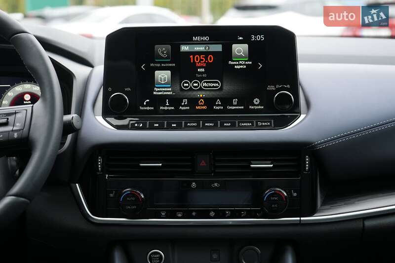 Внедорожник / Кроссовер Nissan Qashqai 2021 в Черкассах