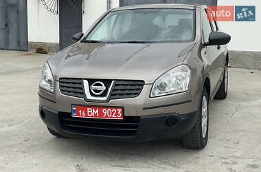 Внедорожник / Кроссовер Nissan Qashqai 2007 в 