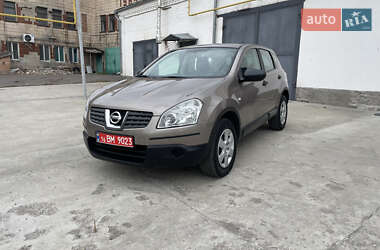 Внедорожник / Кроссовер Nissan Qashqai 2007 в 