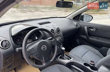 Внедорожник / Кроссовер Nissan Qashqai 2007 в 