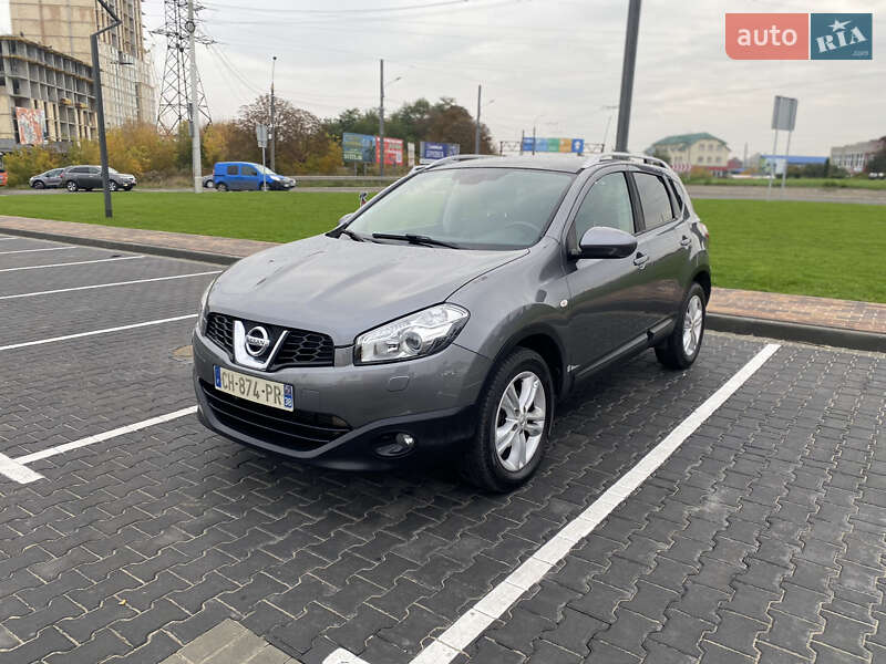 Внедорожник / Кроссовер Nissan Qashqai 2012 в Луцке фото 2 Внедорожник / Кроссовер Nissan Qashqai 2012 в Луцке
