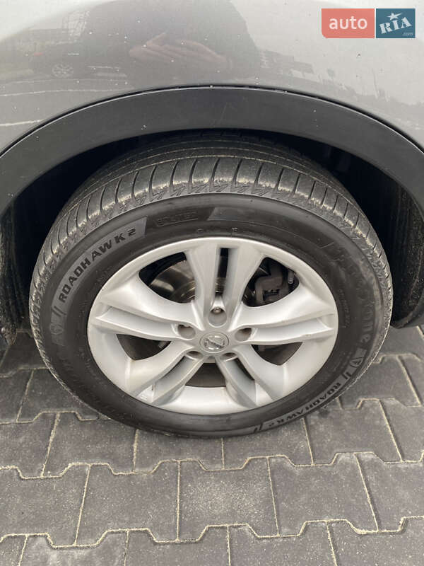 Внедорожник / Кроссовер Nissan Qashqai 2012 в Луцке фото 18 Внедорожник / Кроссовер Nissan Qashqai 2012 в Луцке