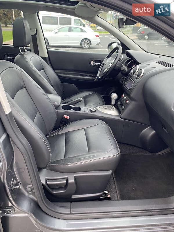 Внедорожник / Кроссовер Nissan Qashqai 2012 в Луцке фото 21 Внедорожник / Кроссовер Nissan Qashqai 2012 в Луцке