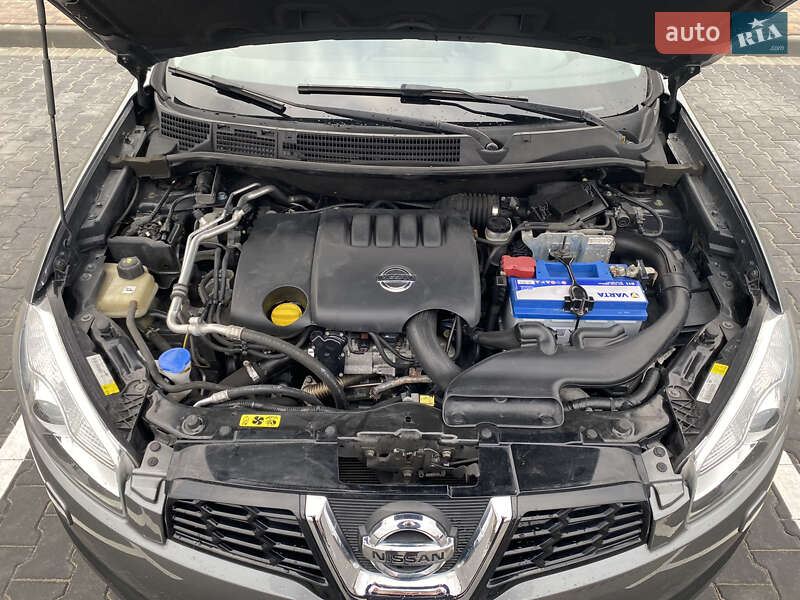 Внедорожник / Кроссовер Nissan Qashqai 2012 в Луцке фото 16 Внедорожник / Кроссовер Nissan Qashqai 2012 в Луцке