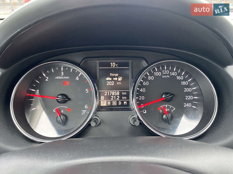 Внедорожник / Кроссовер Nissan Qashqai 2012 в Луцке фото 27 Внедорожник / Кроссовер Nissan Qashqai 2012 в Луцке