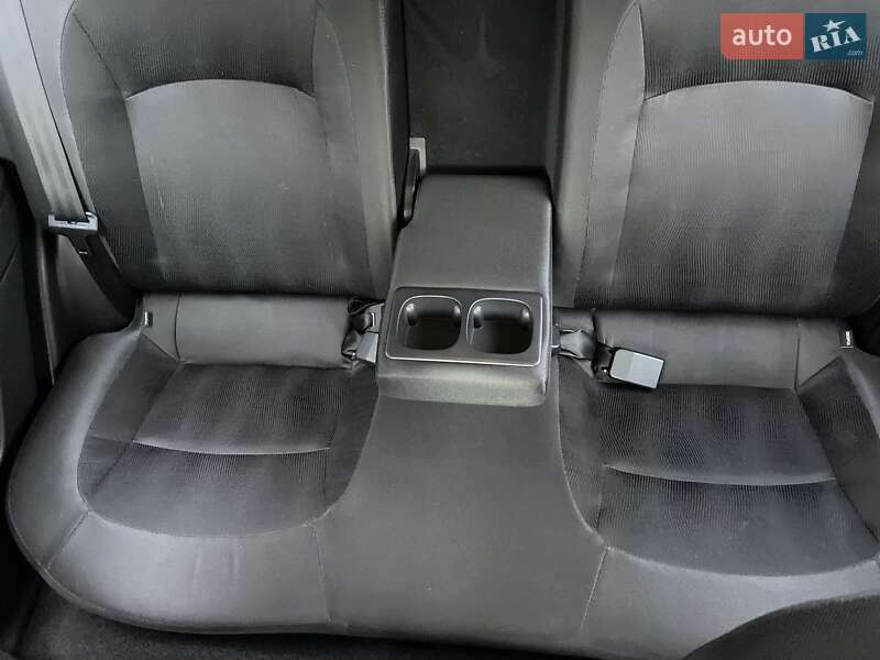 Внедорожник / Кроссовер Nissan Qashqai 2010 в Сумах