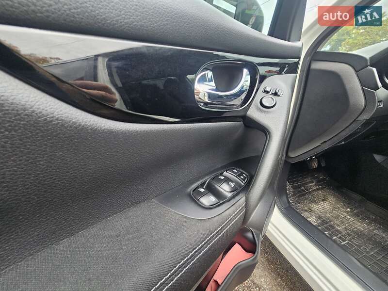 Позашляховик / Кросовер Nissan Qashqai 2018 в Кропивницькому фото 10 Позашляховик / Кросовер Nissan Qashqai 2018 в Кропивницькому