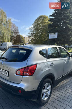 Позашляховик / Кросовер Nissan Qashqai 2008 в 