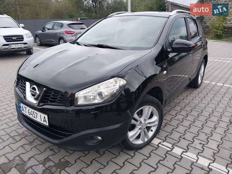 Nissan Qashqai 2011 Nissan Qashqai 2011
