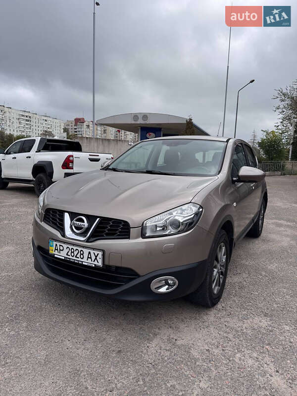 Позашляховик / Кросовер Nissan Qashqai 2012 в Запоріжжі фото 3 Позашляховик / Кросовер Nissan Qashqai 2012 в Запоріжжі