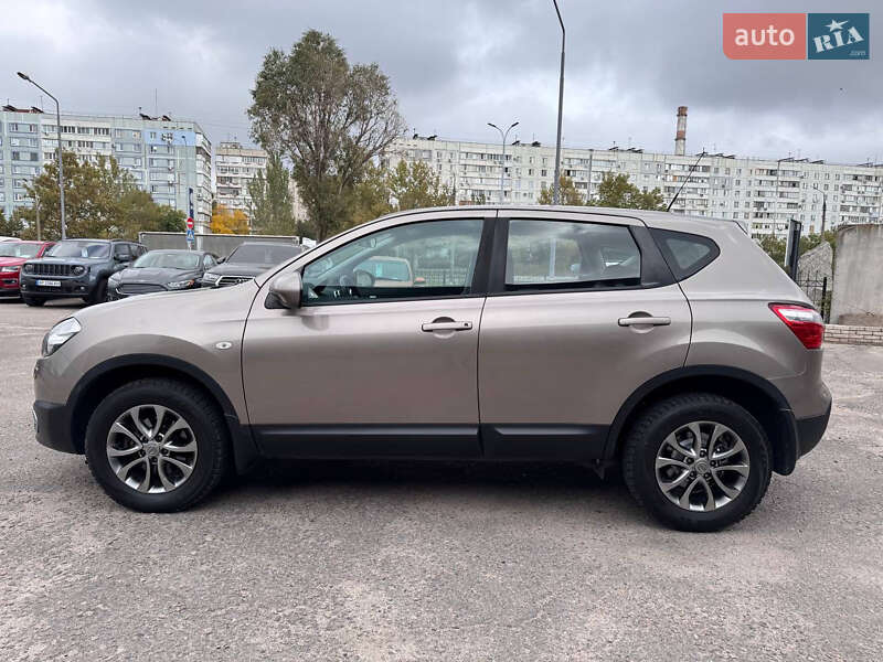 Позашляховик / Кросовер Nissan Qashqai 2012 в Запоріжжі фото 5 Позашляховик / Кросовер Nissan Qashqai 2012 в Запоріжжі