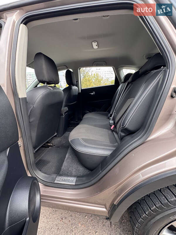 Позашляховик / Кросовер Nissan Qashqai 2012 в Запоріжжі фото 19 Позашляховик / Кросовер Nissan Qashqai 2012 в Запоріжжі