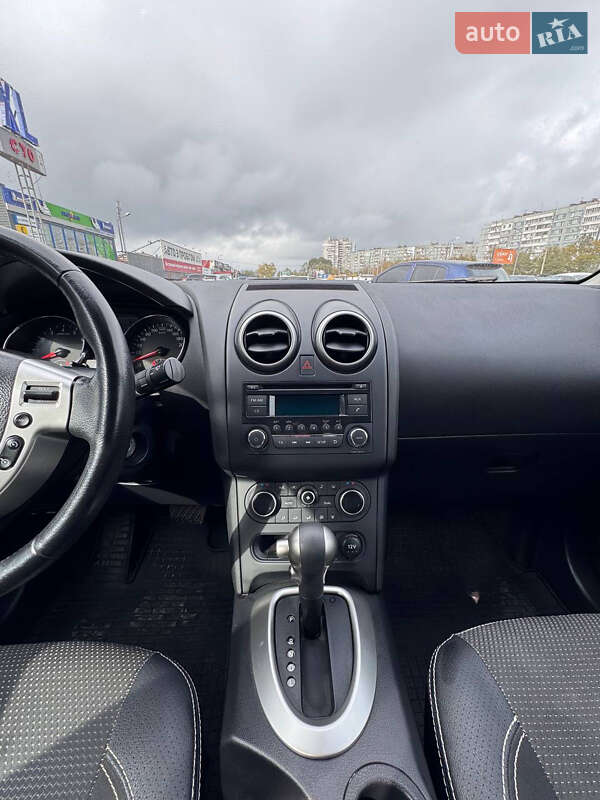 Позашляховик / Кросовер Nissan Qashqai 2012 в Запоріжжі фото 23 Позашляховик / Кросовер Nissan Qashqai 2012 в Запоріжжі