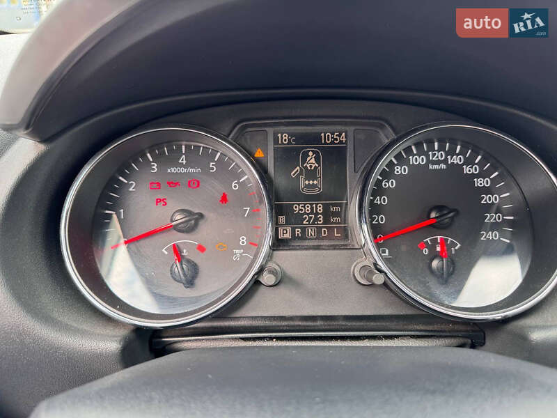 Позашляховик / Кросовер Nissan Qashqai 2012 в Запоріжжі фото 31 Позашляховик / Кросовер Nissan Qashqai 2012 в Запоріжжі