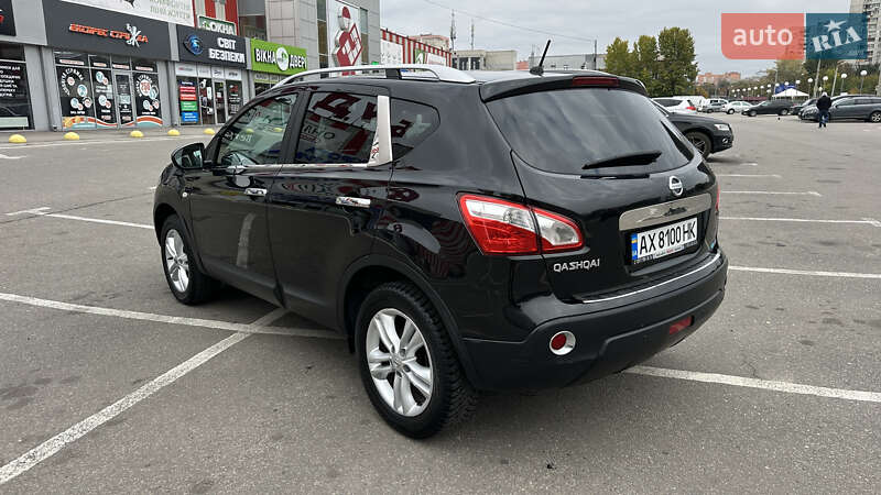 Внедорожник / Кроссовер Nissan Qashqai 2010 в Харькове фото 4 Внедорожник / Кроссовер Nissan Qashqai 2010 в Харькове