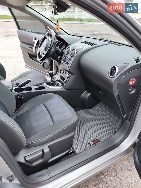 Внедорожник / Кроссовер Nissan Qashqai 2011 в Глухове фото 19 Внедорожник / Кроссовер Nissan Qashqai 2011 в Глухове