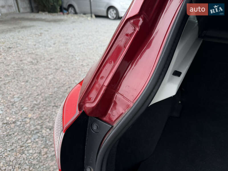 Внедорожник / Кроссовер Nissan Qashqai 2013 в Ровно