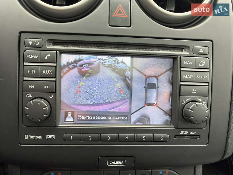 Внедорожник / Кроссовер Nissan Qashqai 2013 в Ровно