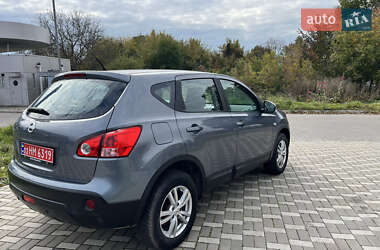 Внедорожник / Кроссовер Nissan Qashqai 2008 в 
