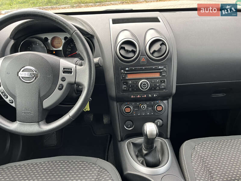 Внедорожник / Кроссовер Nissan Qashqai 2008 в Староконстантинове фото 16 Внедорожник / Кроссовер Nissan Qashqai 2008 в Староконстантинове