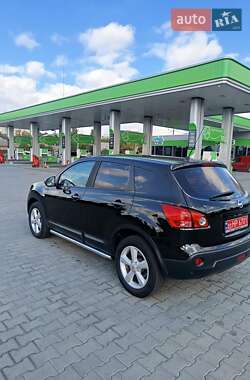 Внедорожник / Кроссовер Nissan Qashqai 2008 в 