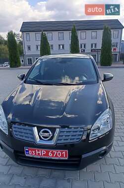 Внедорожник / Кроссовер Nissan Qashqai 2008 в 
