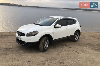 Внедорожник / Кроссовер Nissan Qashqai 2011 в Запорожье