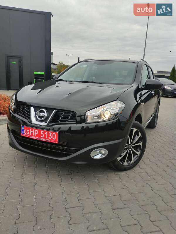 Внедорожник / Кроссовер Nissan Qashqai 2011 в Тернополе фото 2 Внедорожник / Кроссовер Nissan Qashqai 2011 в Тернополе