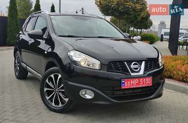 Внедорожник / Кроссовер Nissan Qashqai 2011 в Тернополе