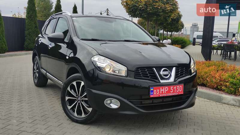 Внедорожник / Кроссовер Nissan Qashqai 2011 в Тернополе фото Внедорожник / Кроссовер Nissan Qashqai 2011 в Тернополе