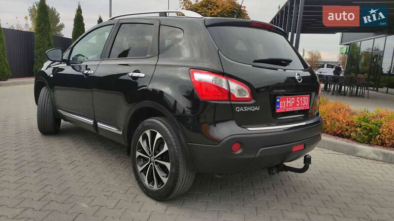 Внедорожник / Кроссовер Nissan Qashqai 2011 в Тернополе фото 10 Внедорожник / Кроссовер Nissan Qashqai 2011 в Тернополе