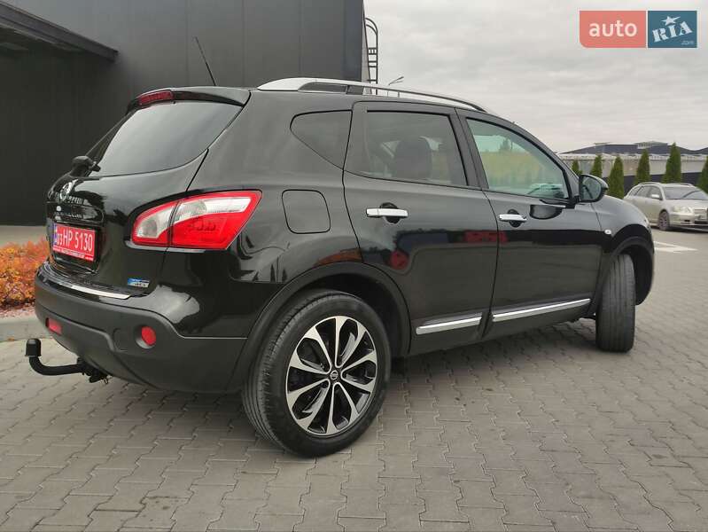Внедорожник / Кроссовер Nissan Qashqai 2011 в Тернополе фото 12 Внедорожник / Кроссовер Nissan Qashqai 2011 в Тернополе