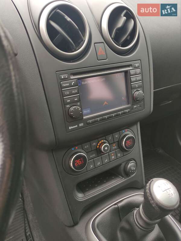 Внедорожник / Кроссовер Nissan Qashqai 2011 в Тернополе фото 24 Внедорожник / Кроссовер Nissan Qashqai 2011 в Тернополе