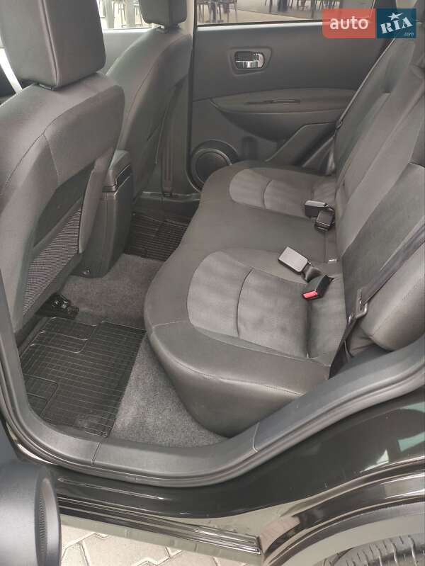 Внедорожник / Кроссовер Nissan Qashqai 2011 в Тернополе фото 31 Внедорожник / Кроссовер Nissan Qashqai 2011 в Тернополе