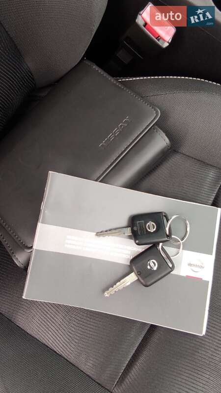 Внедорожник / Кроссовер Nissan Qashqai 2011 в Тернополе фото 34 Внедорожник / Кроссовер Nissan Qashqai 2011 в Тернополе