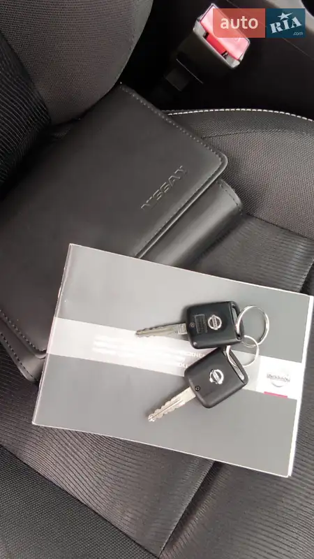 Внедорожник / Кроссовер Nissan Qashqai 2011 в Тернополе документ 2 фото Внедорожник / Кроссовер Nissan Qashqai 2011 в Тернополе документ