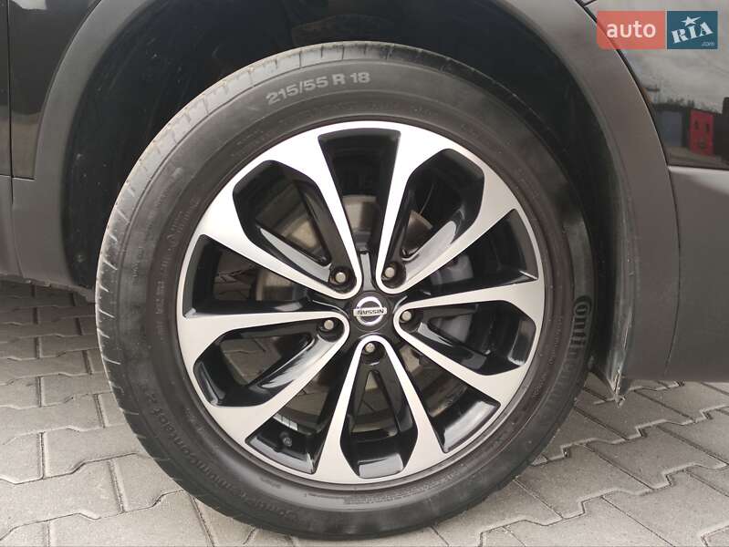 Внедорожник / Кроссовер Nissan Qashqai 2011 в Тернополе фото 18 Внедорожник / Кроссовер Nissan Qashqai 2011 в Тернополе