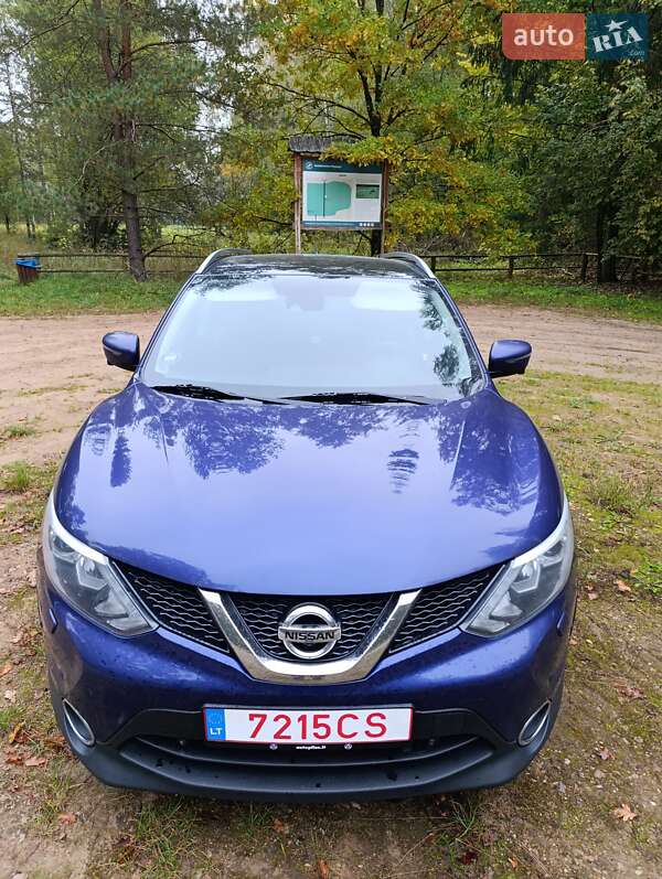 Внедорожник / Кроссовер Nissan Qashqai 2014 в Звягеле фото 2 Внедорожник / Кроссовер Nissan Qashqai 2014 в Звягеле