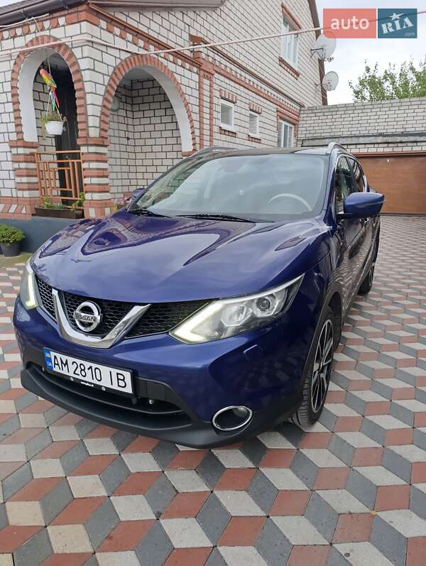 Внедорожник / Кроссовер Nissan Qashqai 2014 в Звягеле фото 9 Внедорожник / Кроссовер Nissan Qashqai 2014 в Звягеле